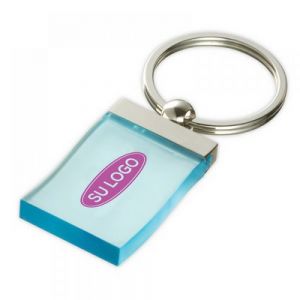 LLAVERO RASUL personalizada