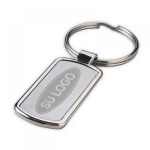LLAVERO BRADINA personalizada
