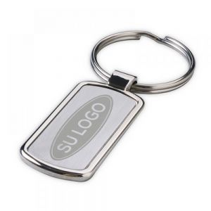 LLAVERO BRADINA personalizada