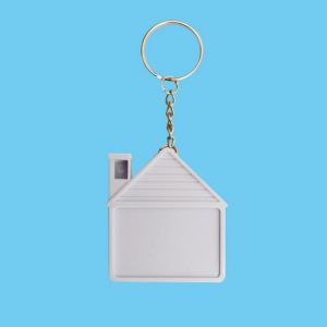 LLAVERO CASITA personalizada