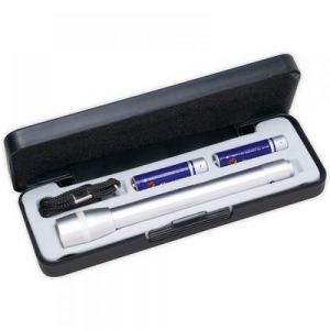 LINTERNA DE ALUMINIO MOGAO personalizada
