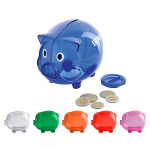 ALCANCIA PIG personalizada