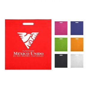 BOLSA ECOLOGICA MADRID personalizada