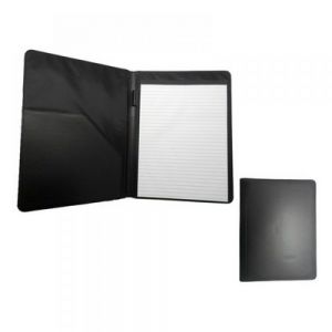 CARPETA CON PORTA NOTAS EPSILON personalizada