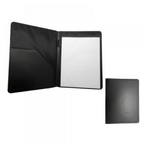 CARPETA CON PORTA NOTAS EPSILON personalizada