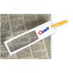 LUPA CON SEPARADOR personalizada