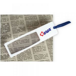 LUPA CON SEPARADOR personalizada