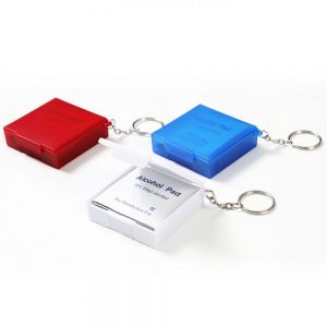 TOALLITAS HUMEDAS personalizada