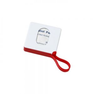 PADS CON GEL AL 70 % personalizada