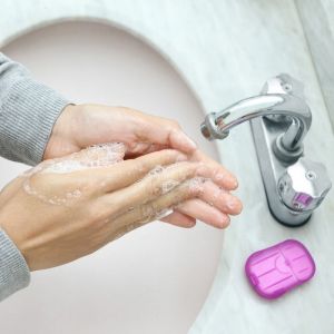 CONTENEDOR DE JABÓN personalizada