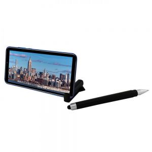 PLUMA CUADRADA CON CLIP personalizada