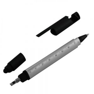 BOLÍGRAFO TOUCH DESARMA-STAND personalizada