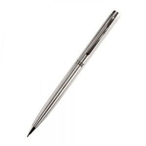 PLUMA DELGADA DE ACERO INOXIDABLE personalizada