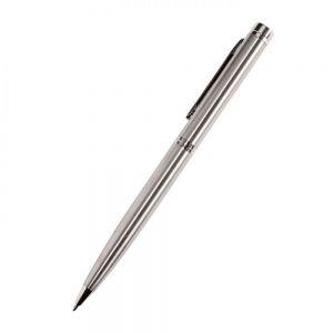 PLUMA DELGADA DE ACERO INOXIDABLE personalizada