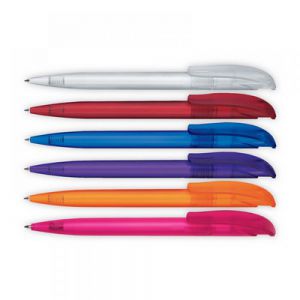 PLUMA CHALLENGER ICY personalizada