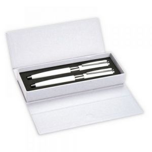ESTUCHE SENATOR IMAGE BLANCO personalizada
