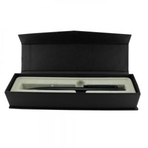 PLUMA BABATI METÁLICA EN ESTUCHE personalizada