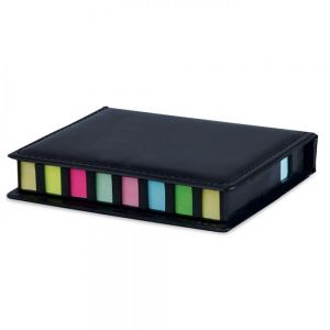 ESTUCHE C/NOTAS ADHESIVAS personalizada