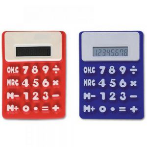 CALCULADORA  SILICON personalizada
