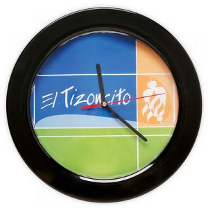 RELOJ DE PARED BORNEO personalizada