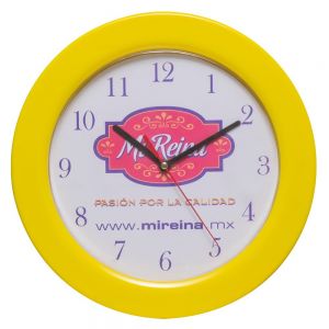 RELOJ DE PARED BORNEO personalizada