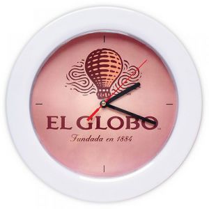 RELOJ DE PARED BORNEO personalizada