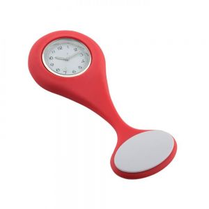 RELOJ DE SILICON TIC TAC personalizada