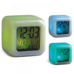 RELOJ CUBO personalizada