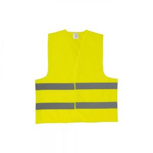 CHALECO REFLEJANTE PARA SEGURIDAD ZURICH personalizada