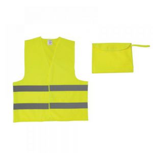 CHALECO REFLEJANTE PARA SEGURIDAD ZURICH personalizada