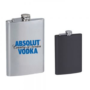 LICORERA BOLSILLO 8OZ personalizada