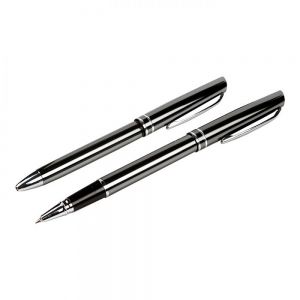 SET DE BOLIGRAFO Y ROLLER BALL personalizada