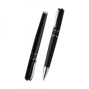 SET DE BOLÍGRAFOS BALL PEN Y ROLLER PEN personalizada