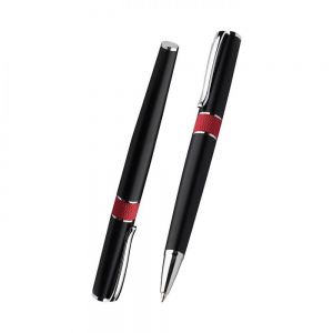 SET DE BOLÍGRAFOS BALL PEN Y ROLLER PEN personalizada