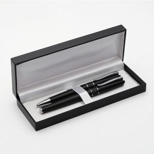 SET DE BOLÍGRAFOS BALL PEN Y ROLLER PEN personalizada