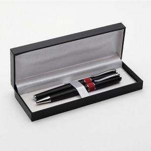 SET DE BOLÍGRAFOS BALL PEN Y ROLLER PEN personalizada