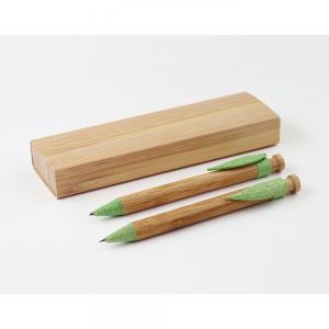 SET DE BOLÍGRAFO Y LAPICERO personalizada