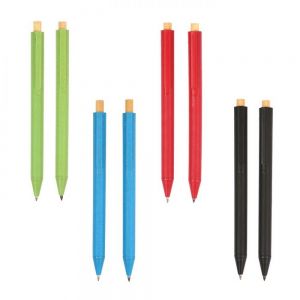 SET DE BOLÍGRAFOS TONGUE. personalizada