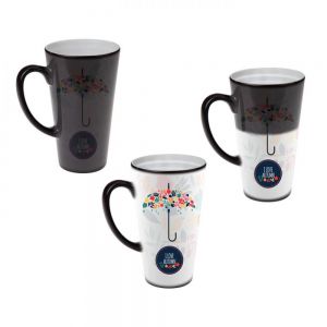 TAZA MAGICA CONICA 17OZ. GIPSY personalizada