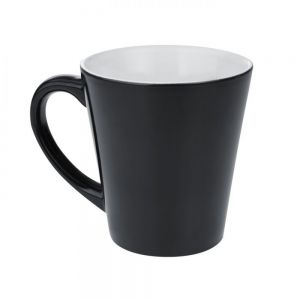 TAZA MAGICA CONICA 12OZ. CIRCUS SUB103 NEGRO personalizada