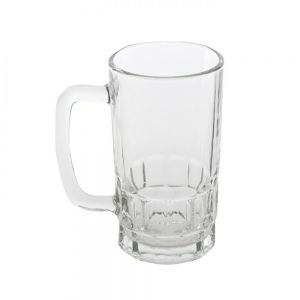 TARRO CERVECERO 22OZ. DUFF SUB110 TRANSPARENTE personalizada