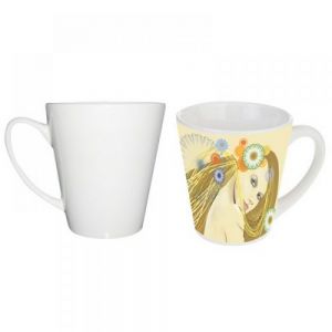 TAZA CONICA 12OZ. DAISY personalizada