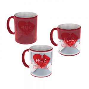 TAZA MAGICA (BAS.) 11OZ. MERLIN personalizada