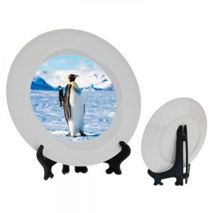 PLATO CERAMICA 20CM personalizada