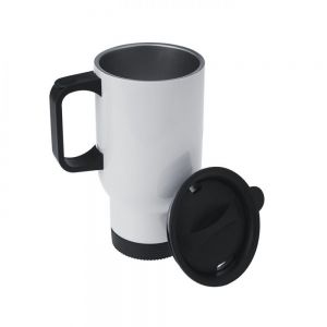 TERMO AUTO 450ML ROXIO personalizada