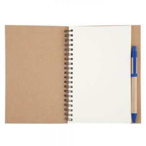 LIBRETA ECOLOGICA personalizada