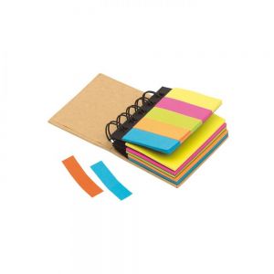 MEMO BOX ESPIRAL personalizada