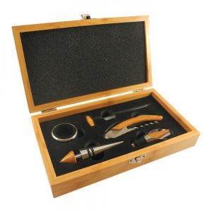 SET DE BAR BAMBOO personalizada