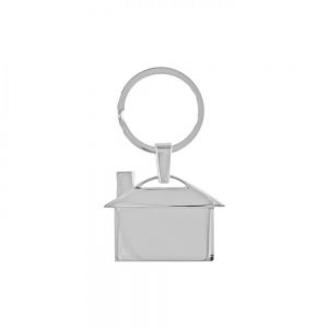 LLAVERO METALICO HOUSE personalizada