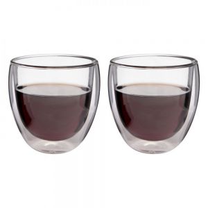 SET DE VASOS DE VIDRIO personalizada